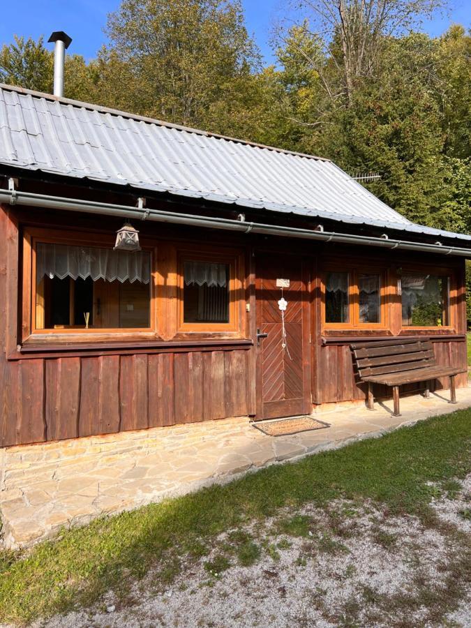 Terchová Chalupka Bozenka 아파트 외부 사진